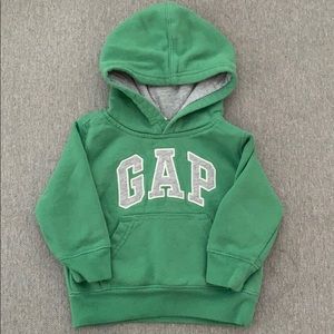 🟩LIKE NEW baby GAP hoodie🟩